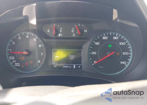 2023 Chevrolet Malibu Lt z USA, uszkodzony, nr VIN 1G1ZD5ST9PF238834